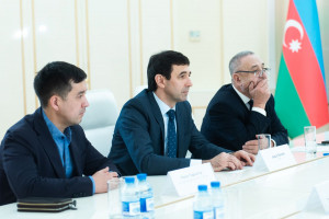 Azərbaycan Dövlət Aqrar Universiteti ilə Kazan Dövlət Aqrar Universiteti arasında memorandum imzalanıb