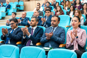 Azərbaycanda kənd təsərrüfatında rəqəmsal transformasiya və dayanıqlılıq mövzusunda təlim keçirilib