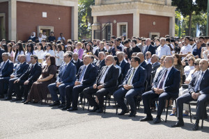 Azərbaycan Dövlət Aqrar Universitetində 15 Sentyabr – Bilik Günü qeyd olunub