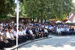 Qaxda Aqrar Biznes Festivalı keçirilib