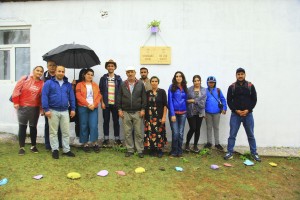First tour of “From City to Village” project took place