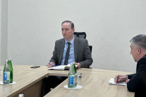 Aqrar Kredit və İnkişaf Agentliyində “İnsan Hüquqları Aylığı” çərçivəsində tədbir keçirilib