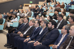 “Şəhərdən Kəndə” layihəsi çərçivəsində 8 aqroturun təqdimatı keçirilib