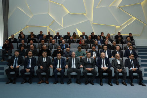 Şəkidə Dövlət Proqramının icrası ilə bağlı müşavirə keçirilib