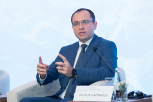 Bakıda II Beynəlxalq Su Təsərrüfatı Sərgi və Konfransı çərçivəsində panel müzakirələr keçirilir