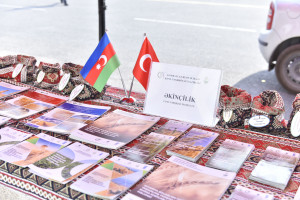 Xaçmazda Aqrar Biznes Festivalı və Şaftalı Festivalı keçirilib