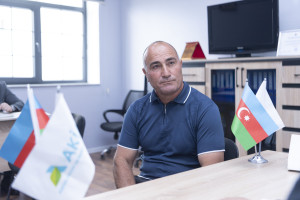 Zəngilan rayonu Ağalı kəndində torpaqların əkin məqsədli istifadəyə verilməsi ilə bağlı icarə müqavilələrinin imzalanmasına başlanıb