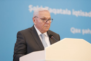 Qaxda aqrar sahədə yeni Dövlət Proqramının müzakirəsi ilə bağlı regional müşavirə keçirilib