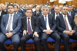 Şəmkirdə aqrar sahədə yeni Dövlət Proqramının müzakirəsi ilə bağlı regional müşavirə keçirilib