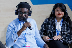 A panel discussion on achieving sustainable agro-food systems was held within the framework of COP29