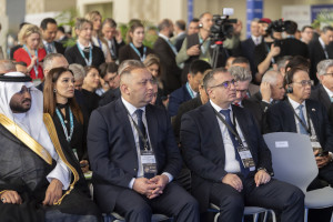 Bakıda 19-cu Azərbaycan Beynəlxalq Kənd Təsərrüfatı Sərgisi keçirilir