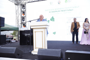 Göygöl rayonunda III Moruq və Aqrar Biznes Festivalları keçirilib