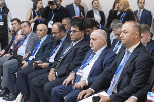 COP29: Azerbaijan Pavilion Hosts High-Level Ministerial Meeting on Improving Climate-Resilient Agriculture Practices