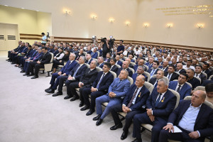 Biləsuvarda aqrar sahədə yeni Dövlət Proqramının müzakirəsi ilə bağlı regional müşavirə keçirilib