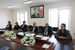 Aqrar Xidmətlər Agentliyində “İnsan Hüquqları Aylığı”na həsr olunmuş tədbir keçirilib