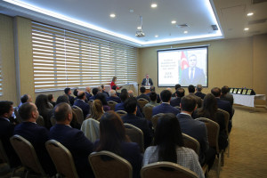 “Kənd təsərrüfatı işçiləri günü” münasibətilə keçirilən müsabiqənin qalibləri mükafatlandırılıb