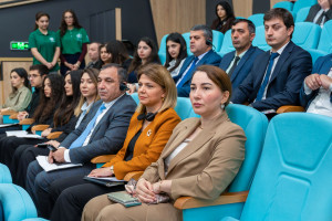 Azərbaycanda kənd təsərrüfatında rəqəmsal transformasiya və dayanıqlılıq mövzusunda təlim keçirilib