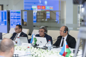 A meeting on "OTS-MADE" issues is held between the countries of the Organization of Turkic States