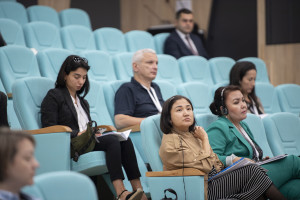 Bakıda keçirilən regional iqlim seminarı başa çatıb