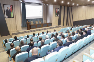 Kənd Təsərrüfatı Nazirliyində “Aqroparkların inkişafında yeni mərhələ” mövzusunda tədbir keçirilib
