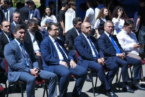 ADAU-da 18-ci Karyera sərgisi keçirilib