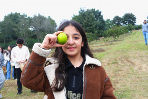 “Şəhərdən Kəndə” layihəsi çərçivəsində şəhid övladları üçün aqrotur təşkil olunub