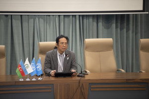 Regional iqlim seminarı panel sessiyalarla öz işini davam etdirir