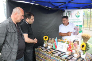 Daşkəsəndə Aqroturizm və Aqrar Biznes Festivalı keçirilib