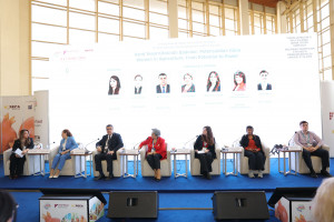 Panel discussions continue within the framework of the “III International Agrarian Innovation Forum”