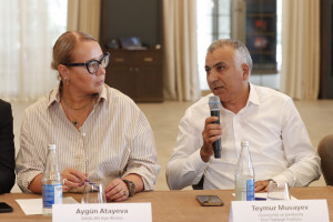 Şamaxıda “Üzümçülük və şərabçılığın inkişaf perspektivləri” mövzusunda konfrans keçirilib