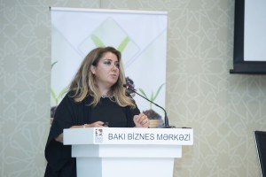 Azərbaycan Kənd Təsərrüfatı Kreditlərinin Qiymətləndirilməsi Sisteminin təqdimatı keçirilib