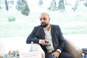 A panel discussion on the topic “Agrarian ecosystem and artificial intelligence in the regions: problems, solutions and real opportunities for startups” was organized within the framework of the “Caspian Agro Week” exhibition