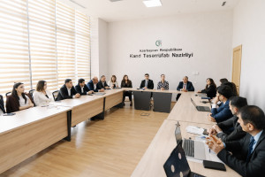 Aqrar sahədə rəqəmsal və süni intellekt həlləri üzrə təlimçilər hazırlanacaq