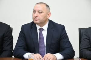 ADAU-Ege beynəlxalq ikili diplom proqramının rəhbər komitəsinin növbəti görüşü keçirilib