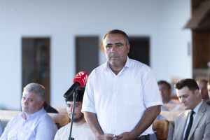 Göygöldə “Aqrar sahədə dövlətin dəstək mexanizmləri” mövzusunda panel müzakirələr keçirilib