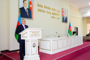 Tərtərdə növbəti “Toxum Sərgi-Satış Yarmarkası” keçirilib