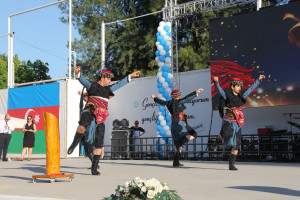 ADAU tələbələri Ege Universitetindən birinciliklə məzun olublar