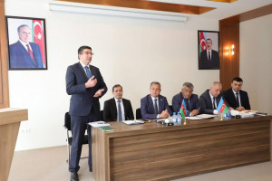 Neftçalada akvakultura sahəsinə dair maarifləndirici tədbir keçirilib