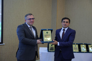 “Kənd təsərrüfatı işçiləri günü” münasibətilə keçirilən müsabiqənin qalibləri mükafatlandırılıb