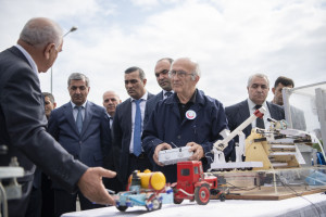 İmişli rayonunda Aqrar İnnovasiya Festivalı keçirilib