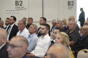 Zəngilanda aqrar sahədə yeni Dövlət Proqramının müzakirəsi ilə bağlı regional müşavirə keçirilib