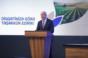 Naxçıvanda aqrar sahədə yeni Dövlət Proqramının müzakirəsi ilə bağlı regional müşavirə keçirilib