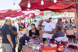 Göygöldə Aqrar Biznes Festivalı  və II Moruq Festivalı keçirilib