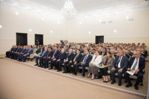 Saatlıda aqrar sahədə yeni Dövlət Proqramının müzakirəsi ilə bağlı regional müşavirə keçirilib
