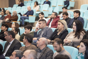“Şəhərdən Kəndə” layihəsi çərçivəsində 8 aqroturun təqdimatı keçirilib