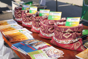 Laçın rayonunda Aqrar Biznes Festivalı keçirilib