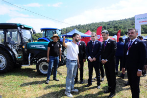 Göygöl rayonunda III Moruq və Aqrar Biznes Festivalları keçirilib