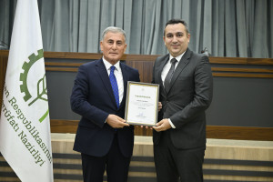 Kənd Təsərrüfatı İşçiləri Gününə həsr olunmuş tədbir keçirilib
