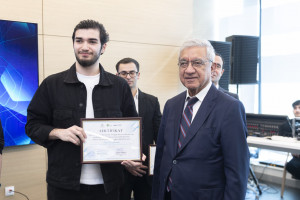 Bakıda IV Aqrar Startaplar və İnnovasiya Forumu keçirilib