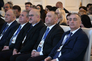 ADAU-da “I Yaşıl İqtisadiyyat” Beynəlxalq Forumu keçirilib